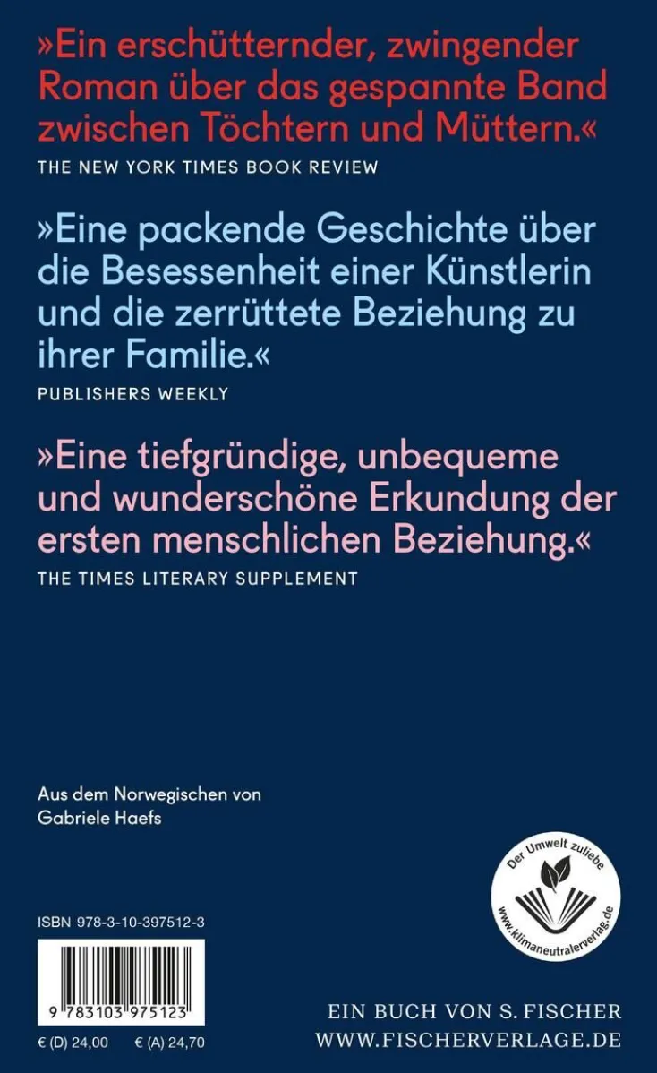 ZEIT Buchhandlung Romane<Hjorth, V: Wahrheiten meiner Mutter