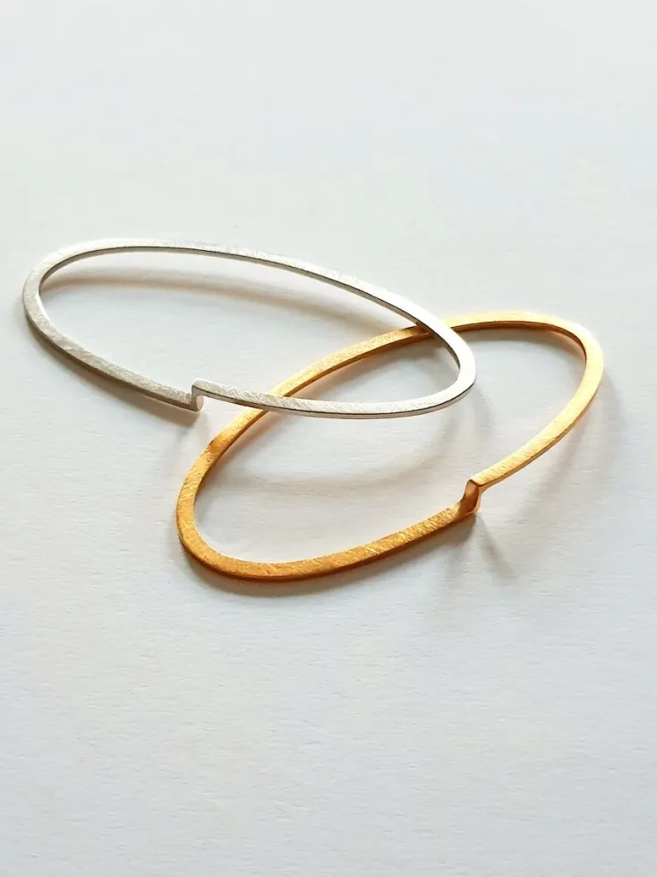 HML Berlin Armreife<HML-Armreif »TIME«