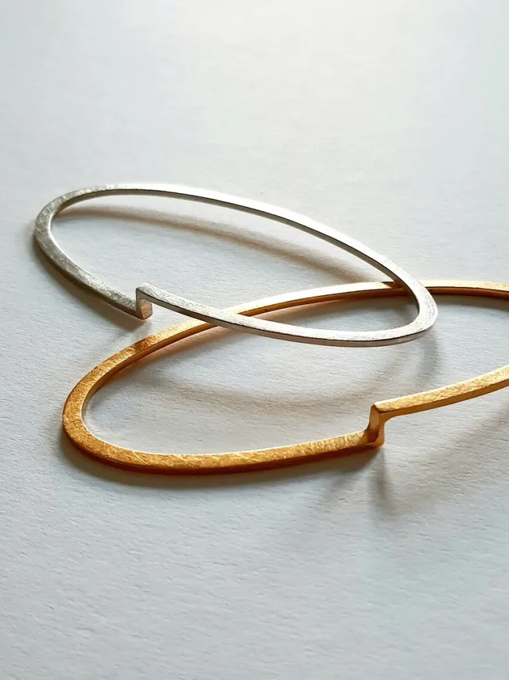 HML Berlin Armreife<HML-Armreif »TIME«