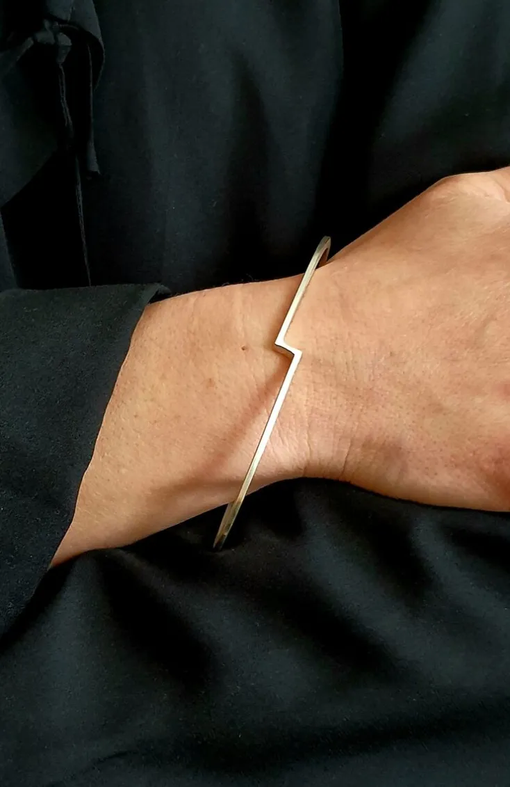 HML Berlin Goldschmiedeschmuck<HML-Armreif »TIME«