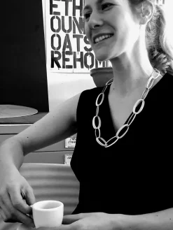 HML Berlin Goldschmiedeschmuck<HML-Collier »GRACE«