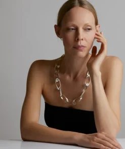 HML Berlin Goldschmiedeschmuck<HML-Collier »STANDING OVATIONS«