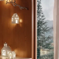 Räder Dekoration & Vasen<Hängendes Lichthaus, eckig groß