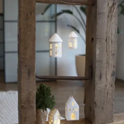 Räder Dekoration & Vasen<Hängendes Lichthaus, eckig groß