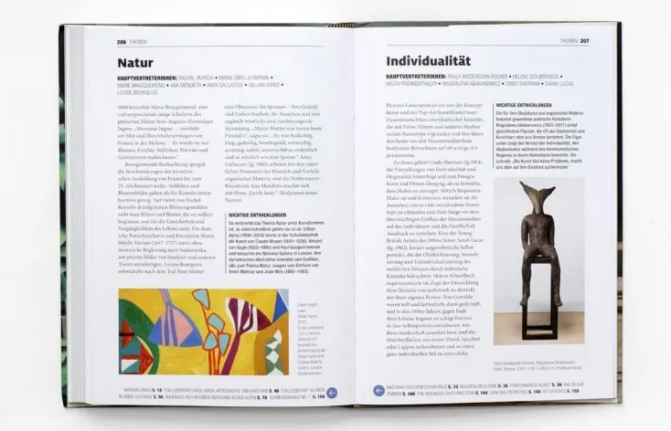 ZEIT Buchhandlung Sachbücher<Hodge, Susie: Die Künstlerinnen