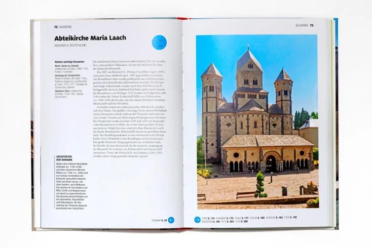 ZEIT Buchhandlung Sachbücher<Hodge, Susie: Eine kurze Geschichte der Architektur