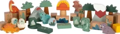 Kinder Small Foot Holzspielzeug<Holzbausteine »Dino«