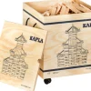 Kinder KAPLA Spiele & Puzzle|Weihnachtsgeschenke<Holzbausteine 1000er Kiste