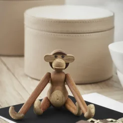 Kay Bojesen / Rosendahl Dekoration & Vasen<Holzfigur »Affe« von Kay Bojesen