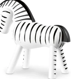 Kay Bojesen / Rosendahl Dekoration & Vasen<Holzfigur »Zebra« von Kay Bojesen