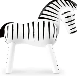 Kay Bojesen / Rosendahl Dekoration & Vasen<Holzfigur »Zebra« von Kay Bojesen