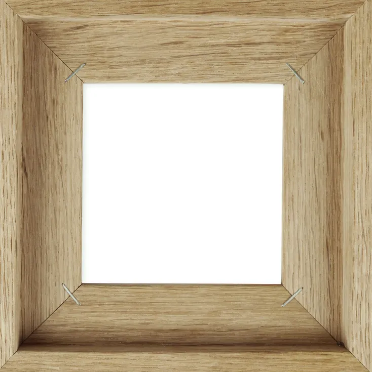 StoryTiles Wandbilder & Wanddekoration<Holzrahmen von