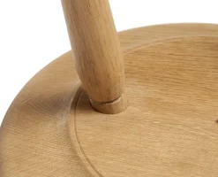 designimdorf Beistelltische<Holzschemel »Heidi«