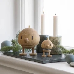 Hoptimist Skulpturen & Dekoration|Dekoration & Vasen<Bumble Eiche, Größe S