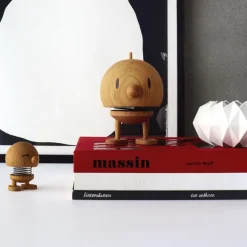 Hoptimist Skulpturen & Dekoration|Dekoration & Vasen<Bumble Eiche, Größe S