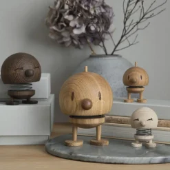 Hoptimist Skulpturen & Dekoration|Dekoration & Vasen<Bumble Eiche, Größe S