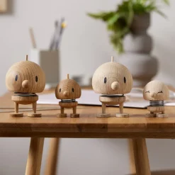 Hoptimist Skulpturen & Dekoration|Dekoration & Vasen<Bumble Eiche, Größe S