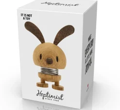 Hoptimist Skulpturen & Dekoration|Dekoration & Vasen<»Bunny« Eiche