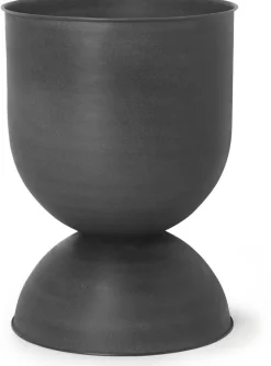 ferm LIVING Gartendekoration<»Hourglass« Pflanztopf