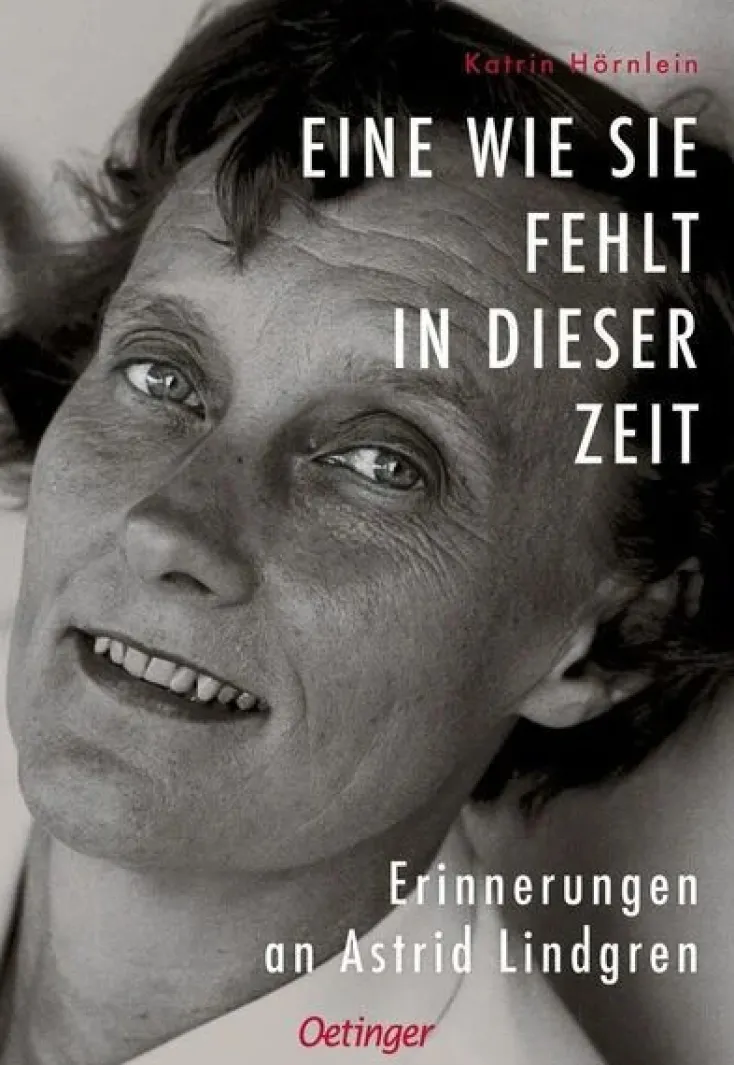 ZEIT Buchhandlung Sachbücher<Hörnlein, Katrin: Eine wie sie fehlt in dieser Zeit