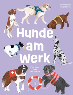 Kinder ZEIT Buchhandlung Kinderbücher Ab 9 Jahre<Hunde am Werk