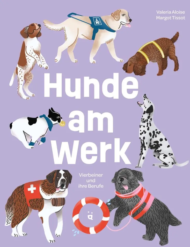 Kinder ZEIT Buchhandlung Kinderbücher Ab 9 Jahre<Hunde am Werk