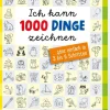 Kinder ZEIT Buchhandlung Kinderbücher Ab 6 Jahre<Ich kann 1000 Dinge zeichnen. Kritzeln wie ein Profi!