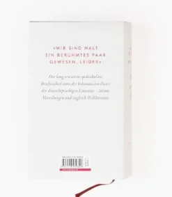 ZEIT Buchhandlung Sachbücher<Ingeborg Bachmann, Max Frisch: »Wir haben es nicht gut gemacht.«