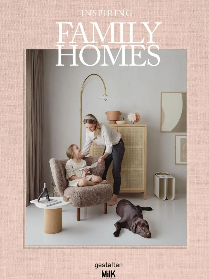 ZEIT Buchhandlung Sachbücher<Inspiring Family Homes
