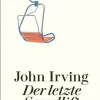 ZEIT Buchhandlung Romane<Irving, John: Der letzte Sessellift