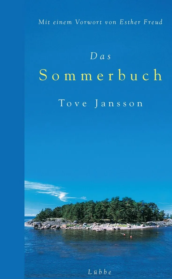 ZEIT Buchhandlung Romane<Jansson, Tove: Das Sommerbuch
