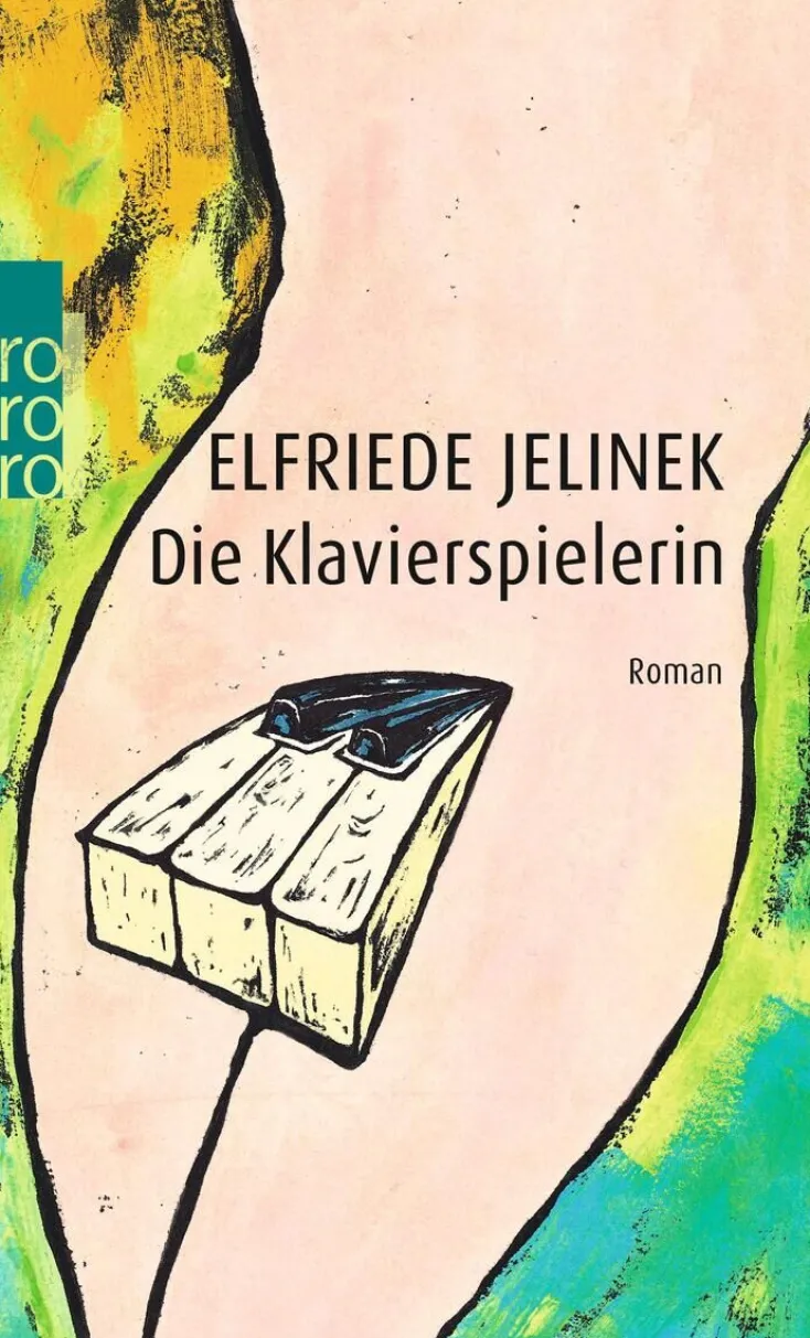 ZEIT Buchhandlung Romane<Jelinek, E: Klavierspielerin