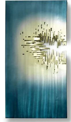 Ars mundi Alle Werke|Alle Skulpturen<Jeré, C.: Wandskulptur »From the Depth«