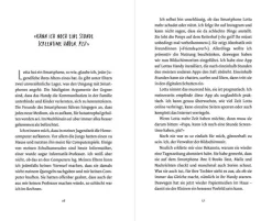 DIE ZEIT Sachbücher<»JETZT MACH DOCH ENDLICH MAL DAS DING AUS!«