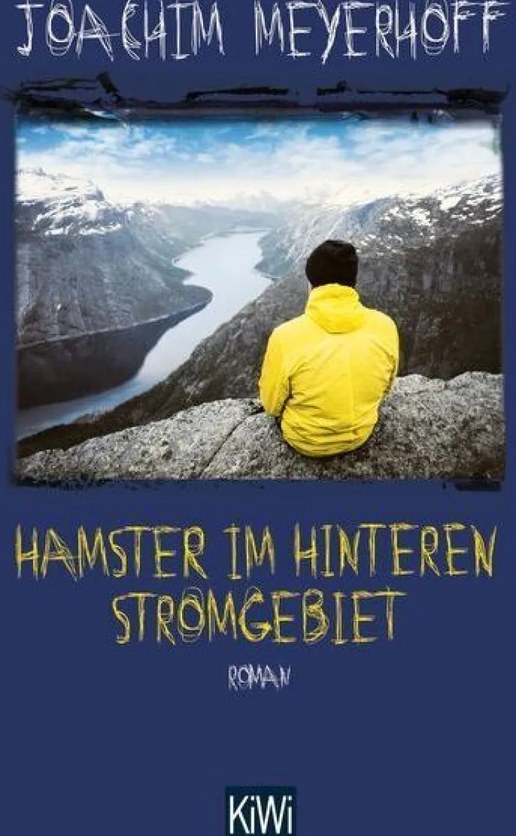 ZEIT Buchhandlung Romane<Joachim Meyerhoff: Hamster im hinteren Stromgebiet