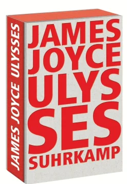 ZEIT Buchhandlung Romane<Joyce, J: Ulysses