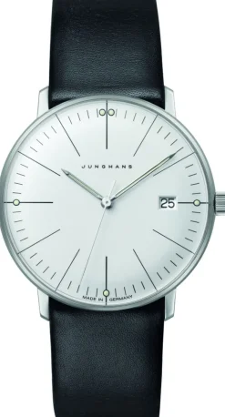 Junghans Armbanduhren<-Uhr »Max Bill Damen«