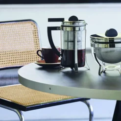 Philippi Zubereiten & Servieren<Kaffeebereiter »LASZLO« im Bauhaus Stil