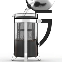 Philippi Zubereiten & Servieren<Kaffeebereiter »LASZLO« im Bauhaus Stil