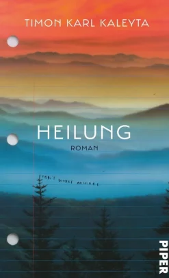 ZEIT Buchhandlung Romane<Kaleyta, T: Heilung
