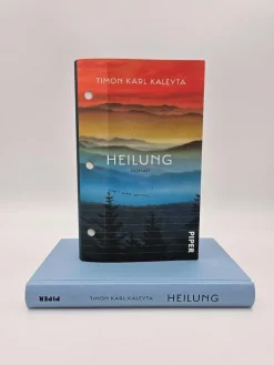 ZEIT Buchhandlung Romane<Kaleyta, T: Heilung