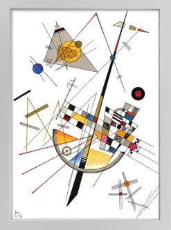 Ars mundi Alle Werke<Kandinsky, Wassily: »Delicate Tension«, 1923