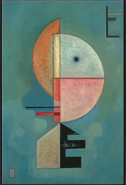 Ars mundi Alle Werke<Kandinsky, Wassily: »Empor«, 1929