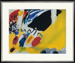 Ars mundi Alle Werke<Kandinsky, Wassily: »Impressionen III (Konzert)«, 1911