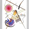 Ars mundi Alle Werke<Kandinsky, Wassily: »Komposition« 1925