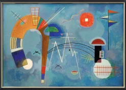 Ars mundi Alle Werke<Kandinsky, Wassily: »Rund und Spitz«, 1930