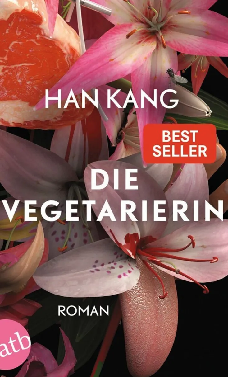 ZEIT Buchhandlung Romane<Kang, Han: Die Vegetarierin