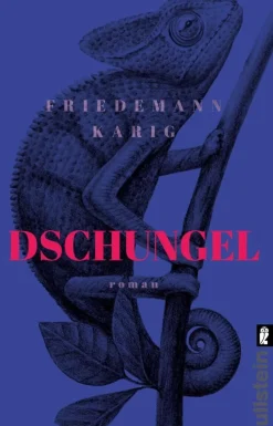 ZEIT Buchhandlung Romane<Karig, F: Dschungel