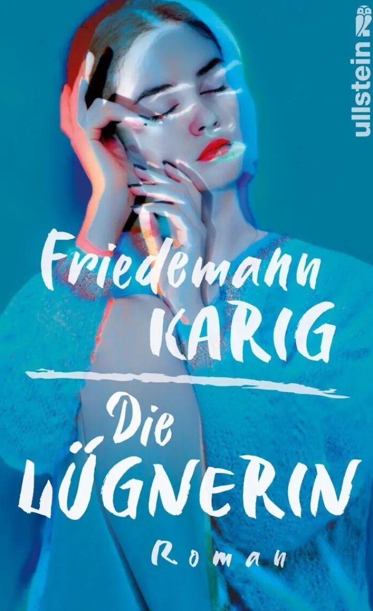 ZEIT Buchhandlung Romane<Karig, F: Lügnerin