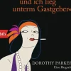 ZEIT Buchhandlung Sachbücher<Karl, Michaela: Noch ein Martini und ich lieg unterm Gastgeber
